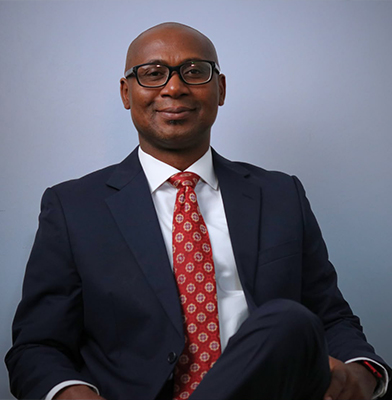 Dr. Peter Carlos Okantey